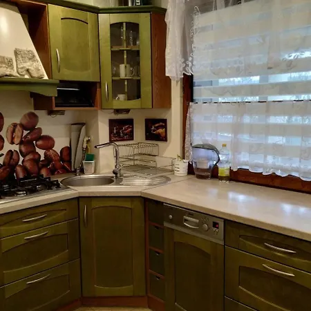 Apartment Gadow Maly Breslau