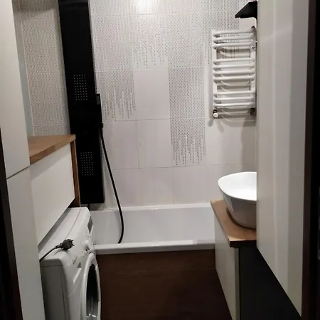 Gadow Maly Apartment Breslau